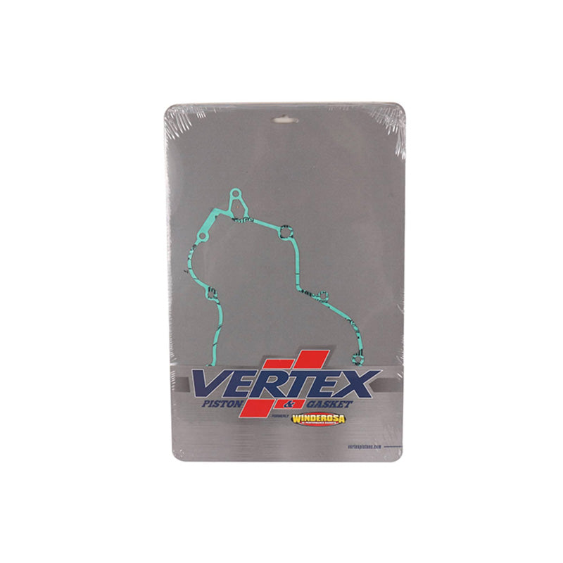 CLUTCH COVER GASKET