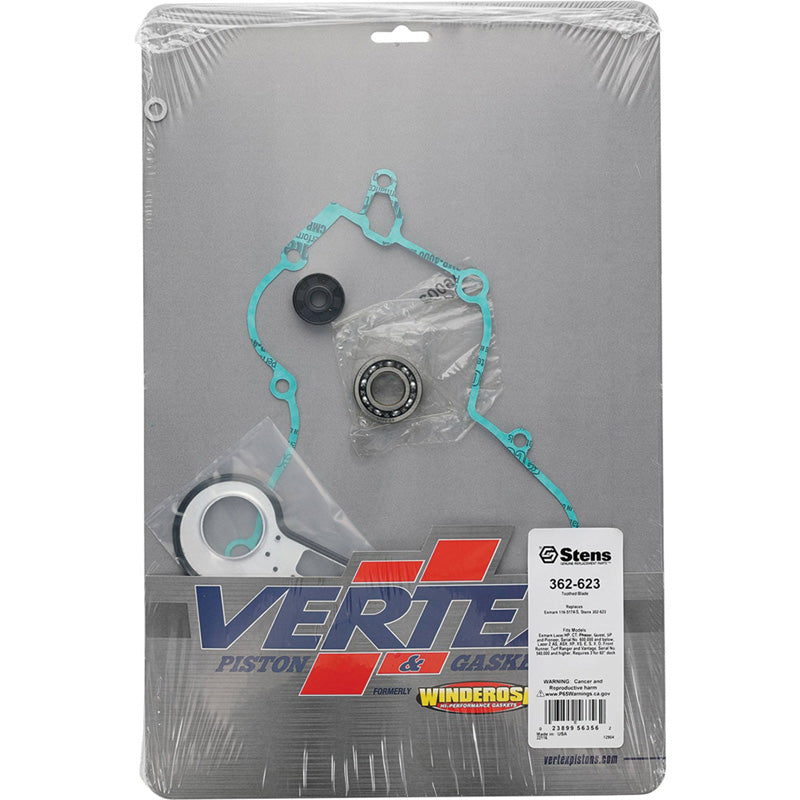 WATER PUMP REBUILD KIT