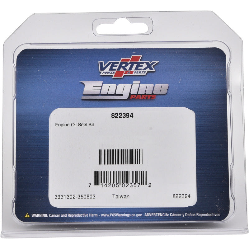 ENGINE OIL SEAL KIT