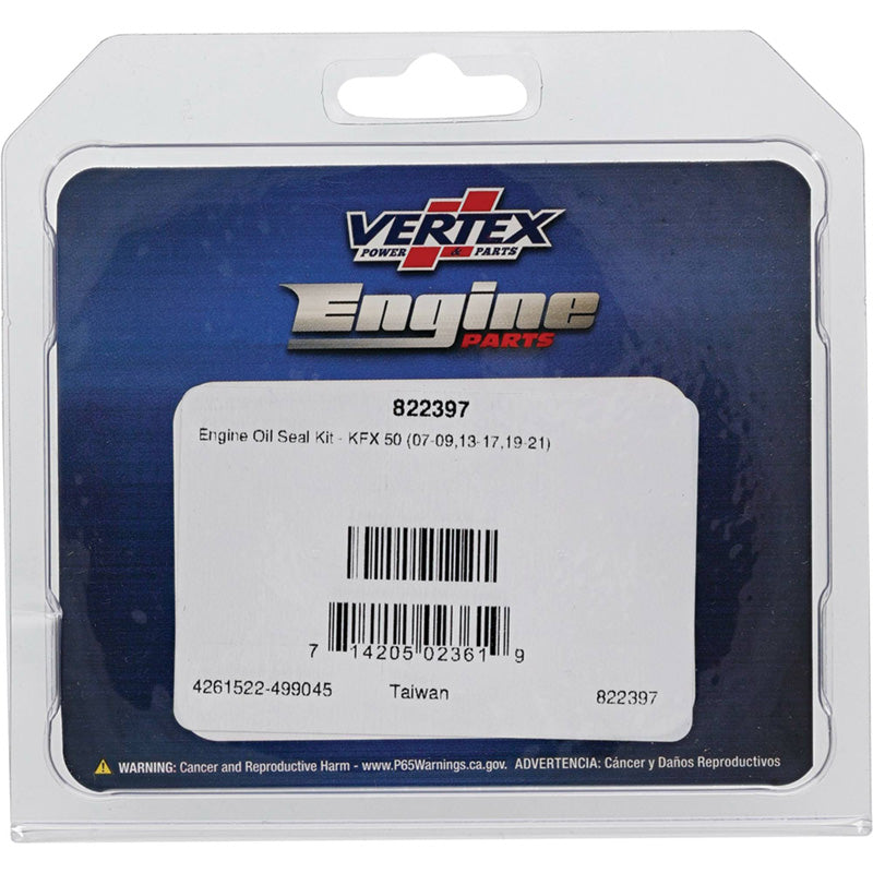 ENGINE OIL SEAL KIT