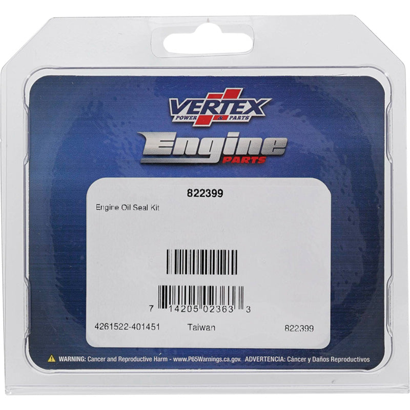 ENGINE OIL SEAL KIT