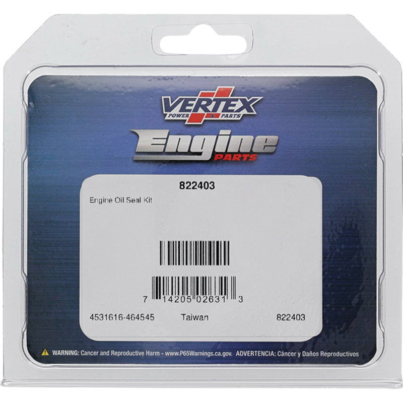 ENGINE OIL SEAL KIT