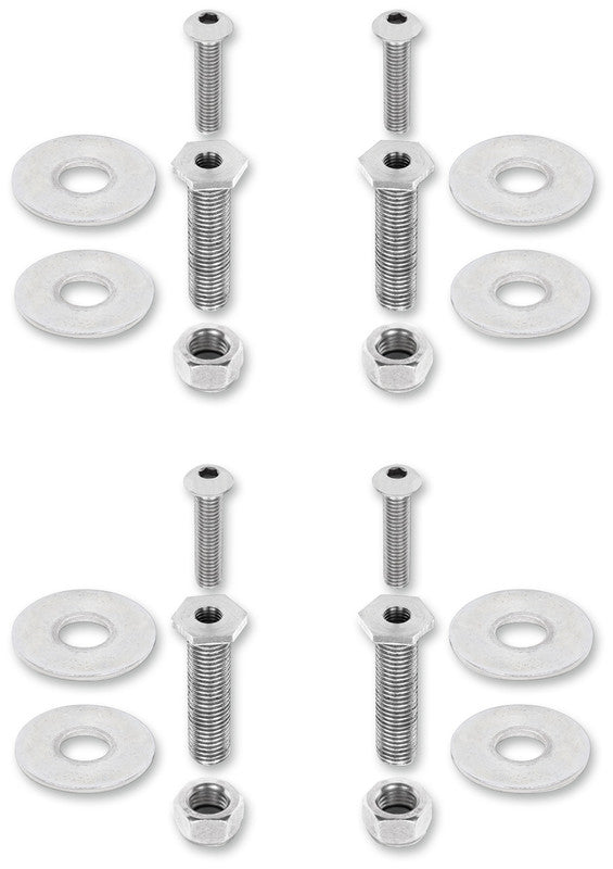 QUICK RELEASE MOUNTING KIT STAINLESS