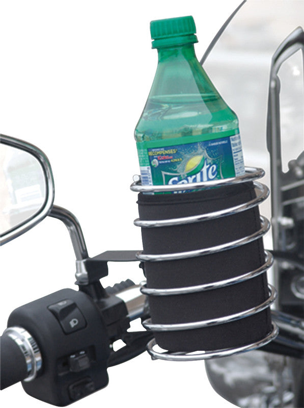 DRINK HOLDER CHROME