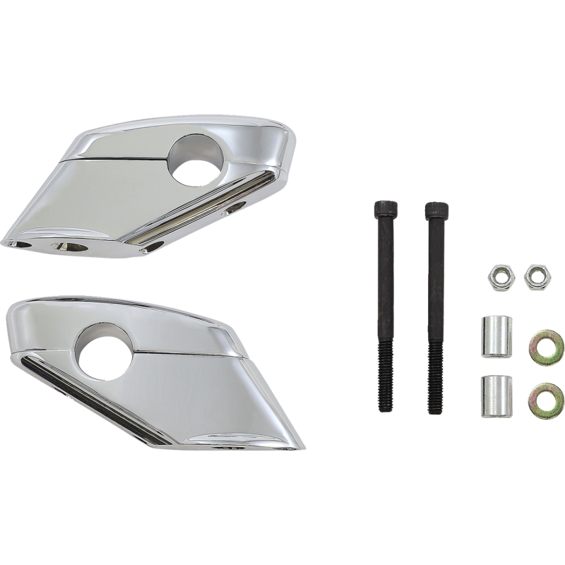 06-16 XV1900 CHR P/BACK RISERS