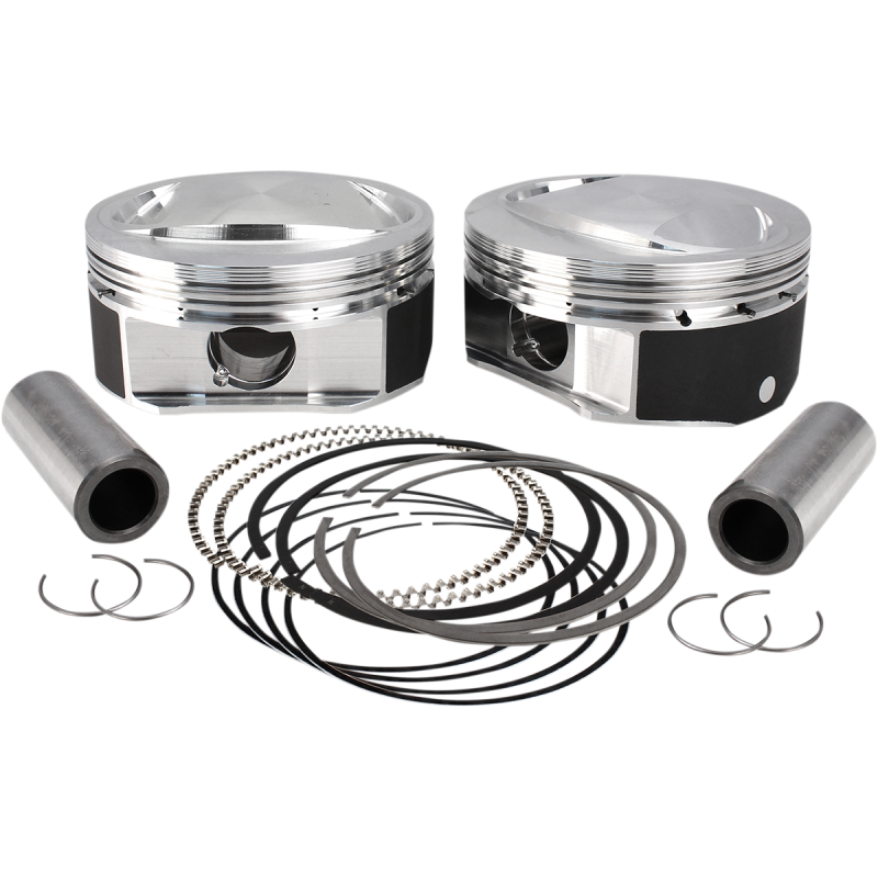 CVO 110" STD PISTON KIT 07-17