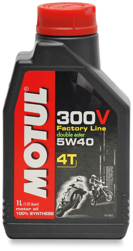 300V OFFROAD 5W40 1 LITRE
