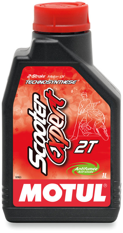 SCOOTER EXPERT 2T 1 LITER