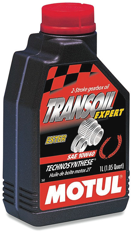 TRANSOIL EXPERT 10W40 1 LITRE