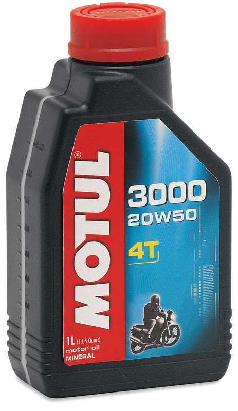 USA-3000 20W50 1 LITRE