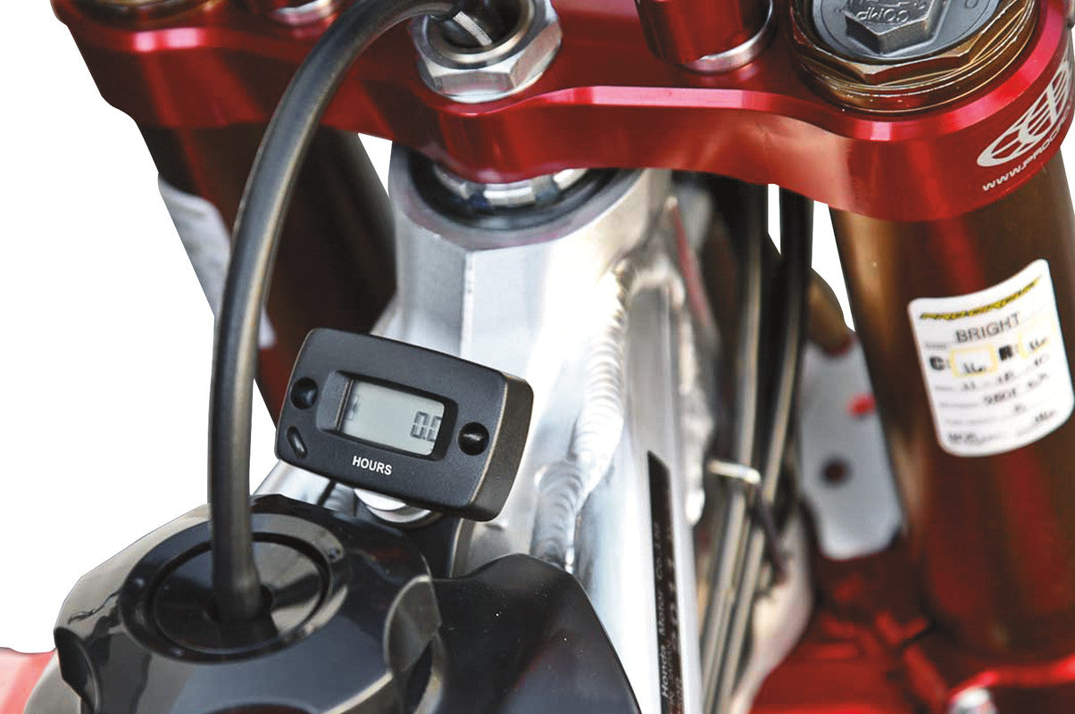 HOUR METER INSTRUMENT MOUNT