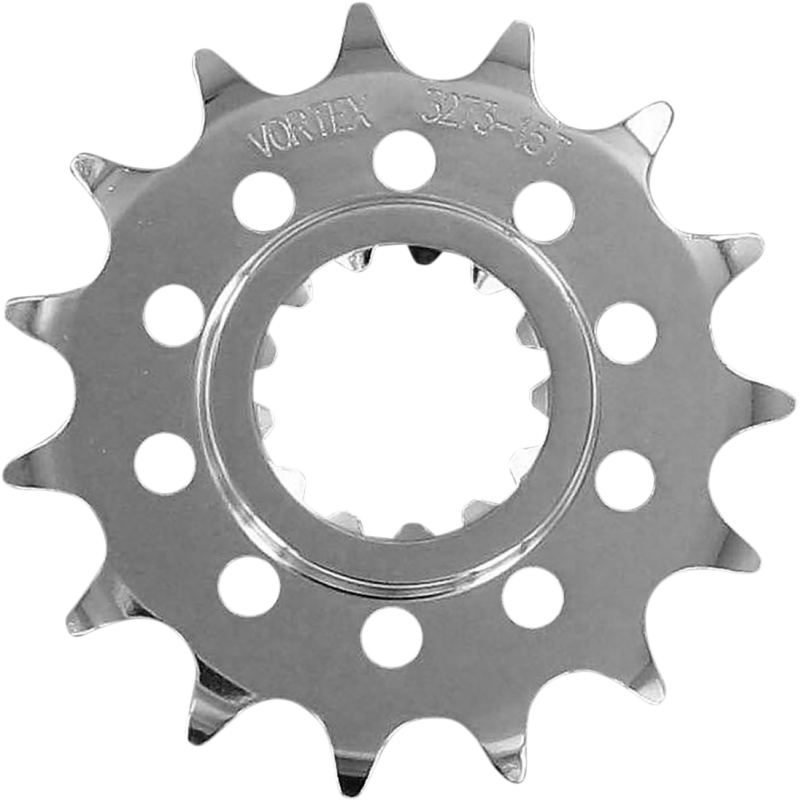 VORTEX F5 15 TOOTH FRONT SPROCKET