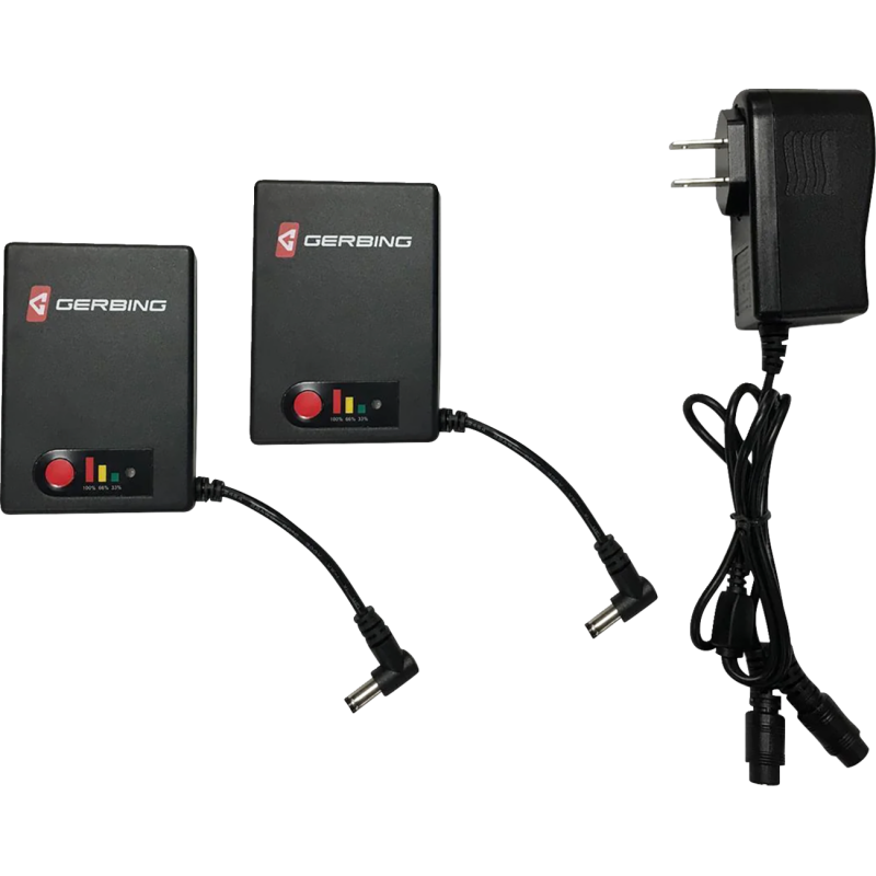 BATTERY HYBRID 12V & CHARGER KIT