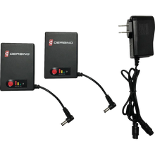 BATTERY HYBRID 12V & CHARGER KIT