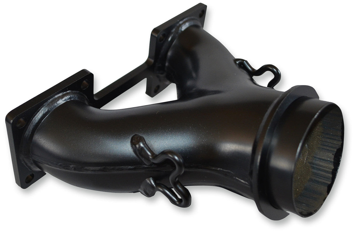 03-08 SKI-DOO 600 H.O. Y PIPE H/TEMP BLK