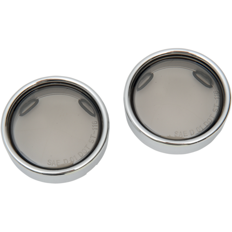 SMK LENSES W/TRIM RING PR