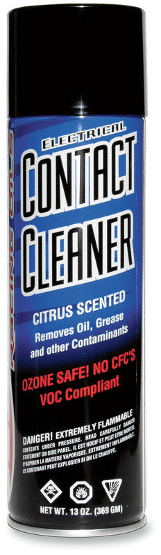 CONTACT/BRAKE CLEANER- 20oz