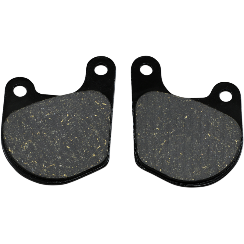 FA71 ORGANIC SERIES BRAKE PAD SET EBC