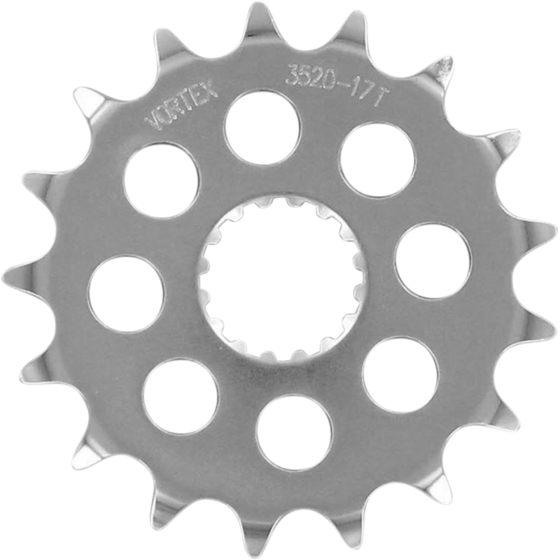 VORTEX 17 TOOTH FRONT SPROCKET
