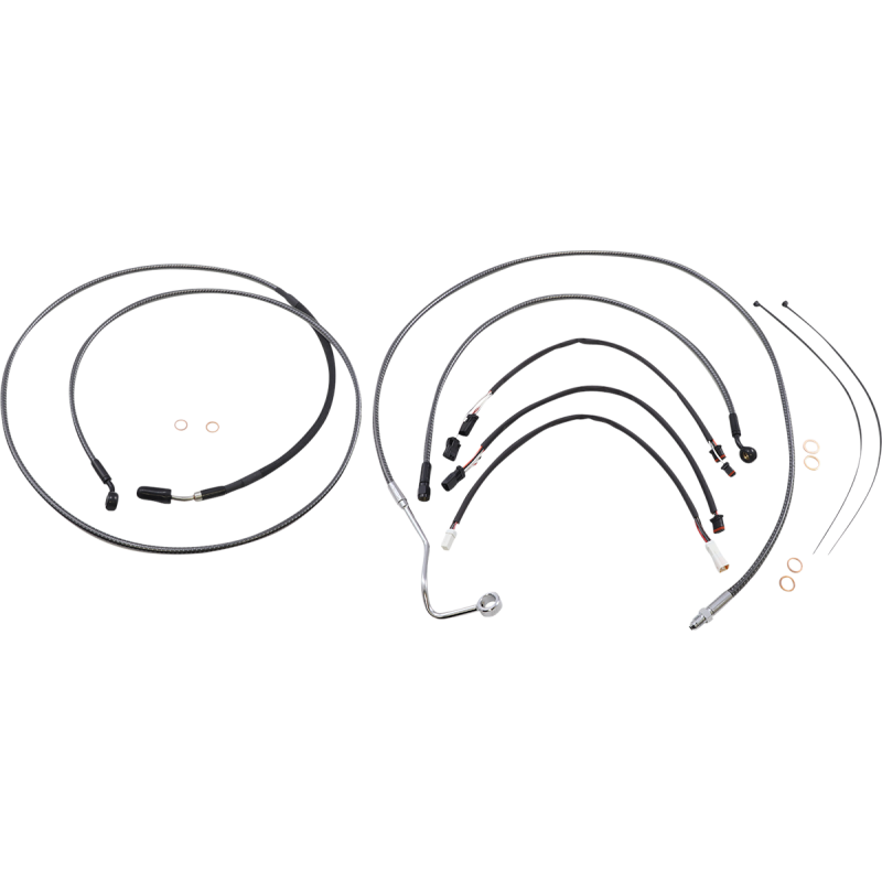 CONTROL CABLE KIT KF
