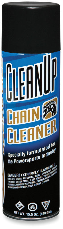 CLEAN UP CHAIN CLEANER- 15.5oz