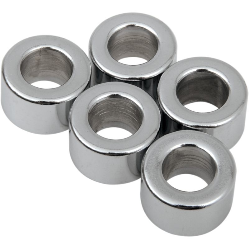 5/16" X 3/8" SPACERS, POLY BAG (5)