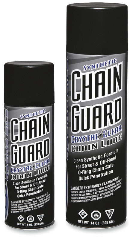 CHAIN GUARD 100% SYN 6oz