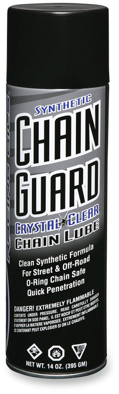 CHAIN GUARD 100% SYNT 14oz
