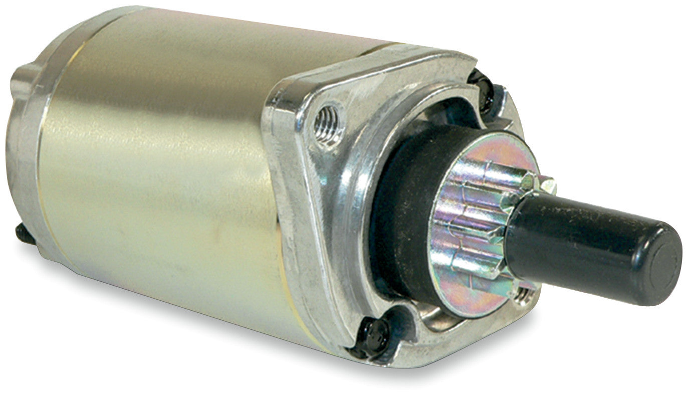 96-12'POL STARTER W/ELEC START 12V,CW,9T