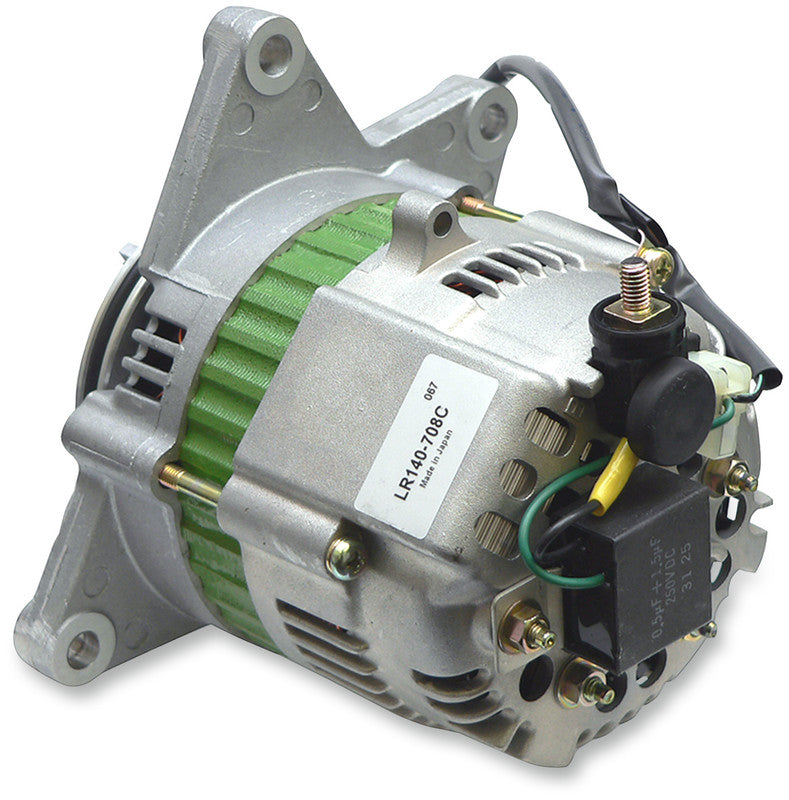 GL15 MULTIFIT ALTERNATOR 12V,40AMP,1R/IF