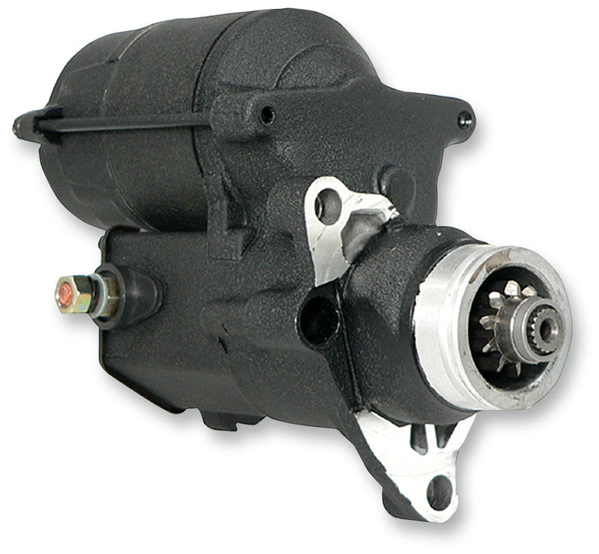 HARLEY MULTIFIT STARTER 12V, CW,BLACK     2007-2017 BIG TWIN