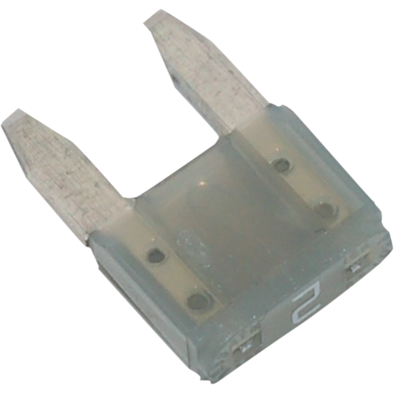 FUSE MINI AMP 2A 5PACK