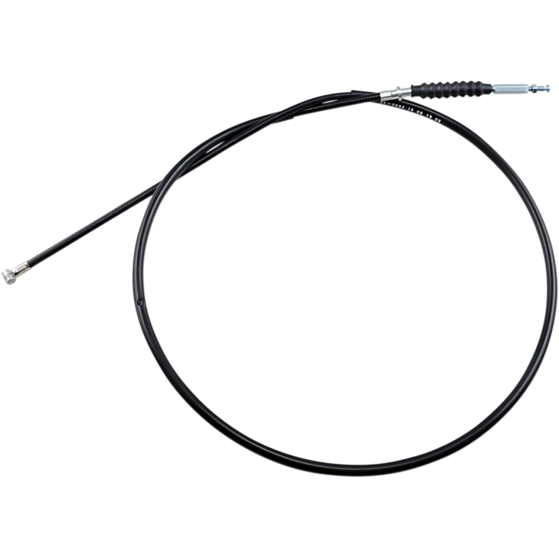 CLUTCH CABLE BLACK VINYL