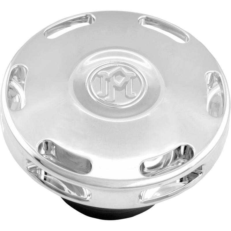 Fuel Cap - Apex - Chrome