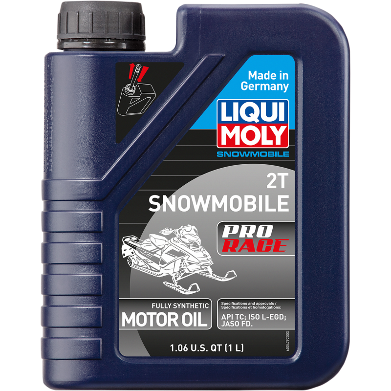 OIL SNOW SYNTHETIC 2T 1L