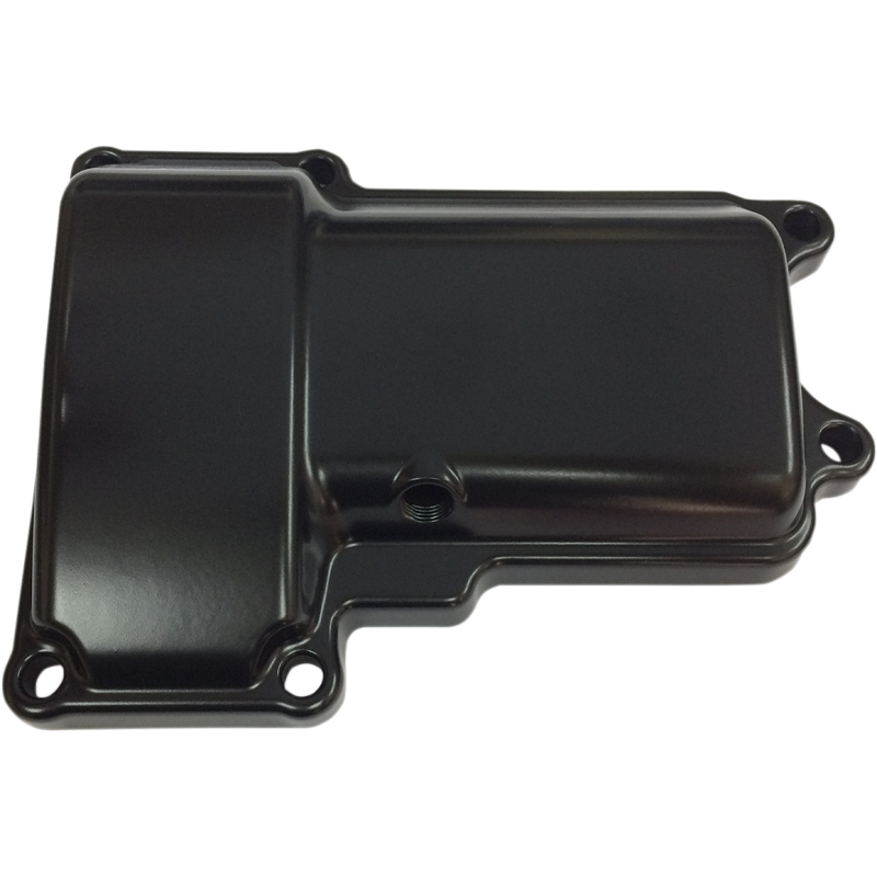 COVER TRAN TOP BLK 07-17