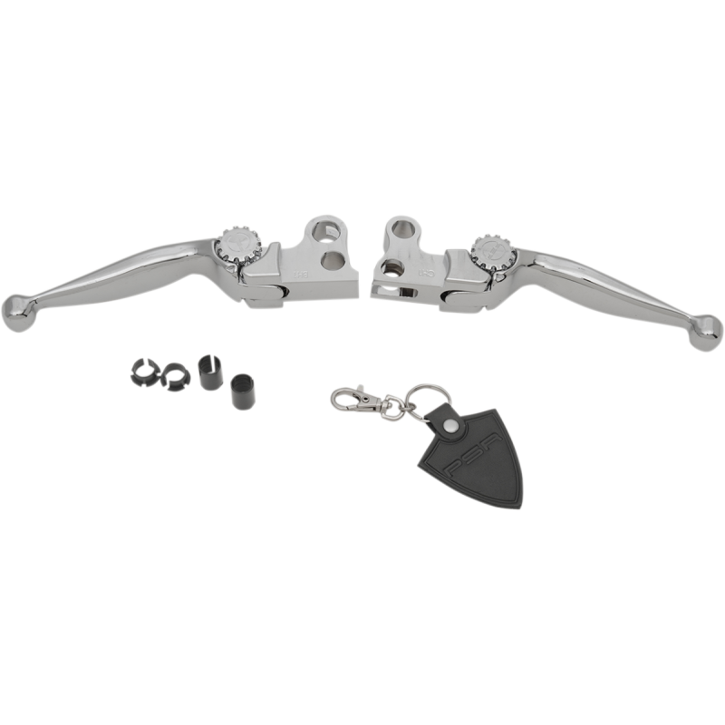 14-16 FLHT Jouney Lever SET CHR W/HYDR