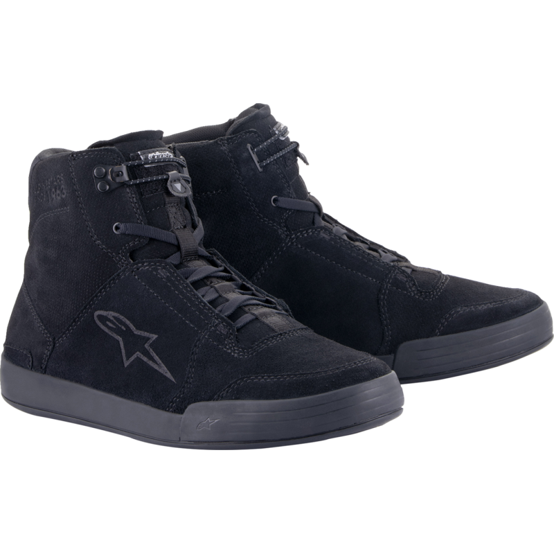 SHOE CHROME BK/BK 8