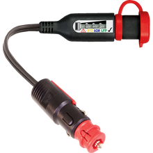 OPTIMATE TESTER AUTO/DIN PLUG