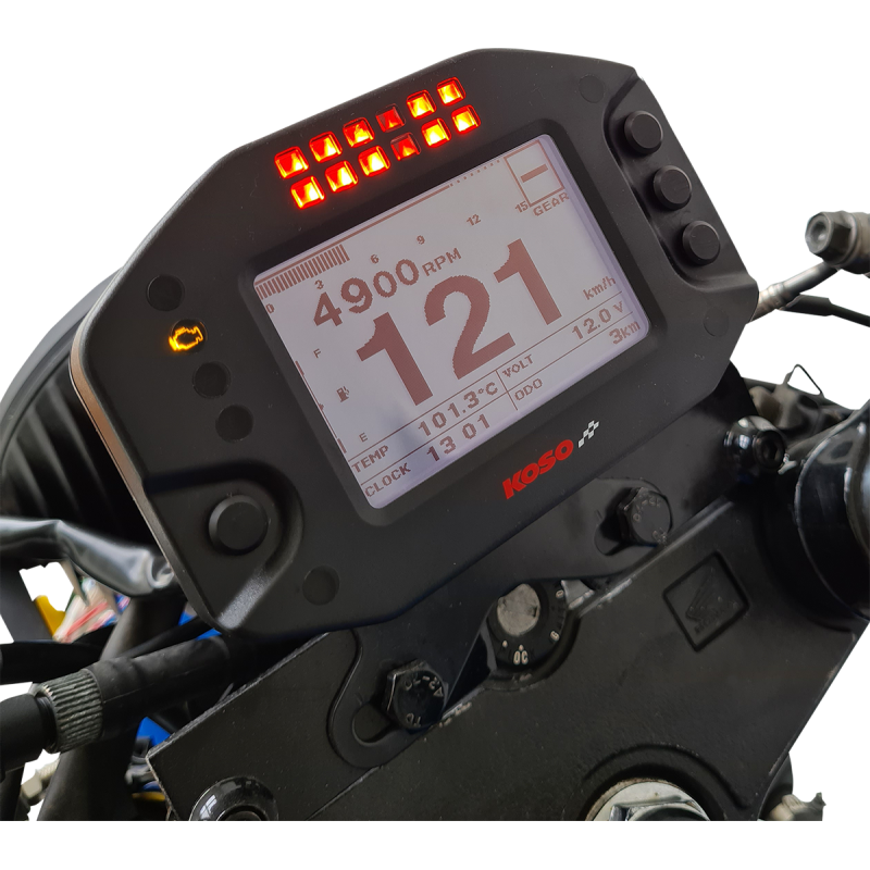 RS-2 Multi-function Meter