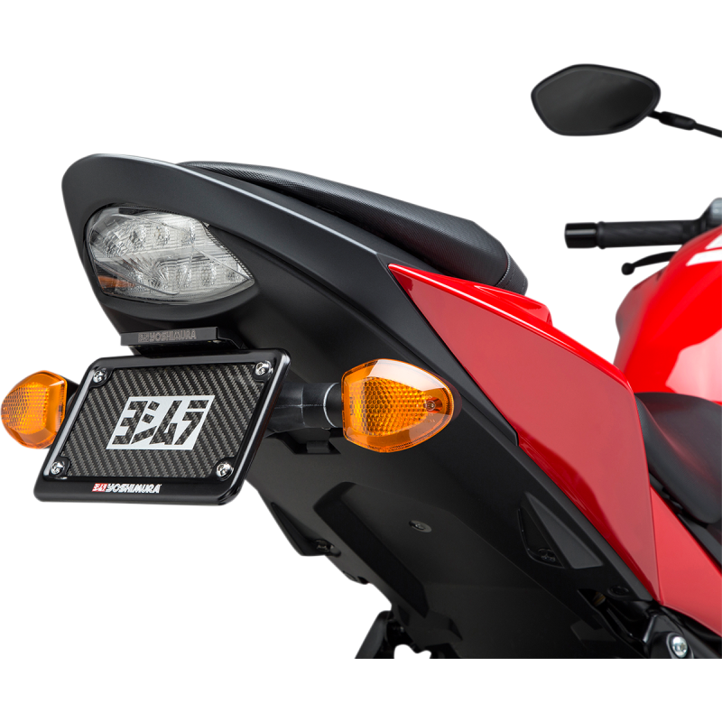 18-22 GSX-S750 FENDER ELIMINATOR KIT