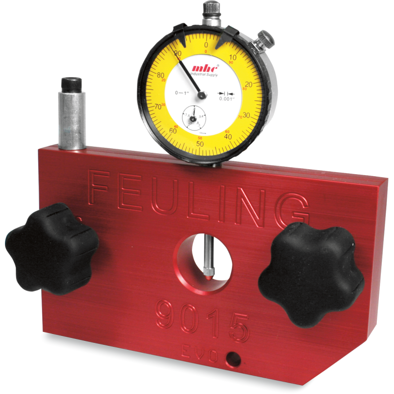 84--17 B/T CRANKSHAFT RUN OUT TOOL