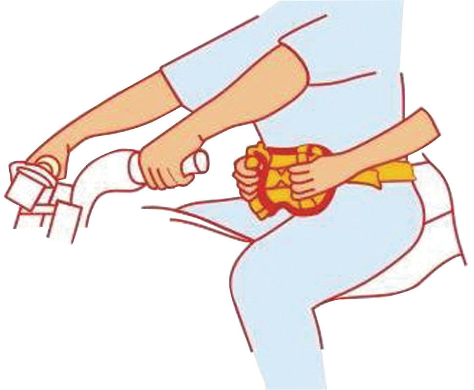 GEARS PASSENGER GRAB HANDLES