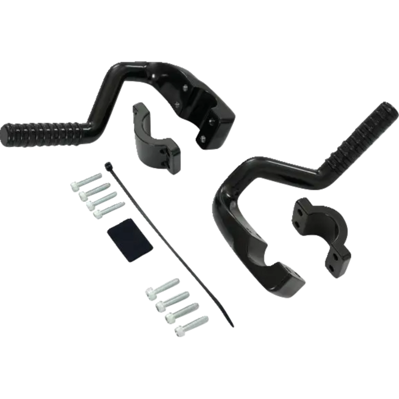 HIGHWAY MOUNTS BLACK CAN-AM RYKER