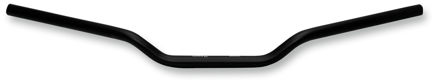 RENTHAL ROAD ULTRA LOW BAR 7/8" BLACK 758-01