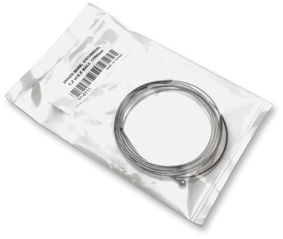 INNER WIRE UNI L 1.2 W/4.5 BALL 1550MM