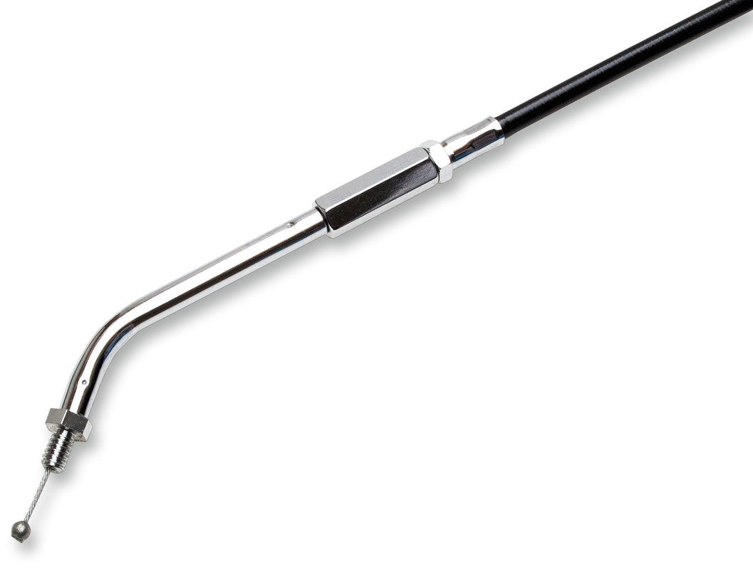 IDLE CABLE BLACK VINYL