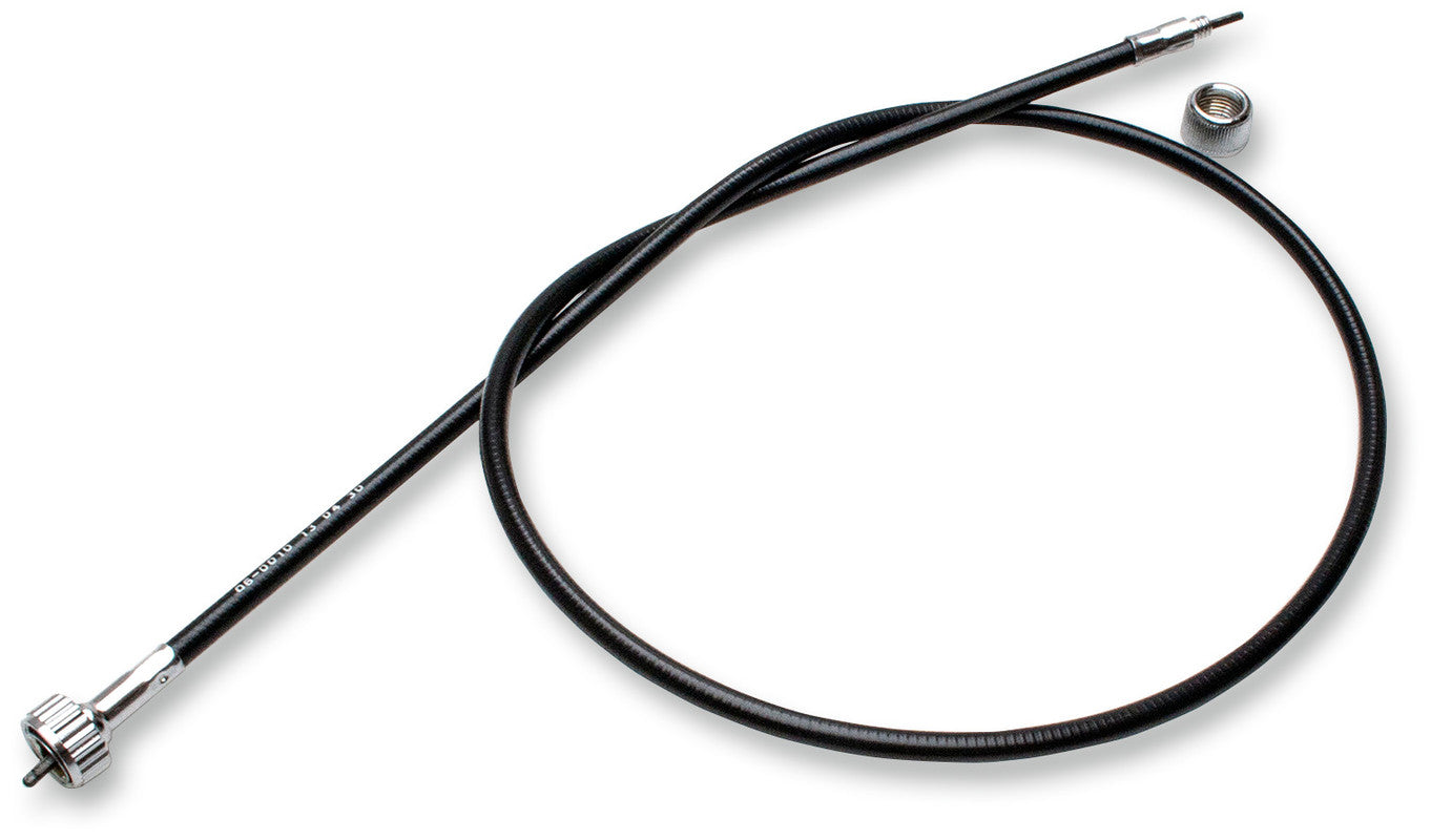 SPEEDO CABLE BLACK VINYL