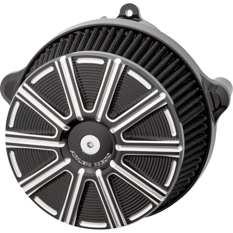 AC STG I BIG SCKR BLK PLATE BLK OILED FTR 10 BLACK