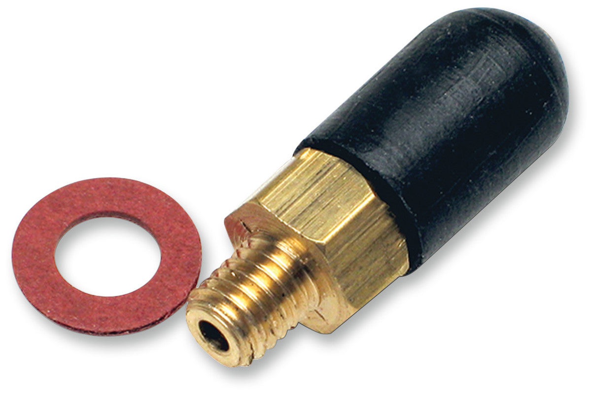 VACUUM ADAPTER BRASS W/CAP 5mm X P0.80mm TOOL